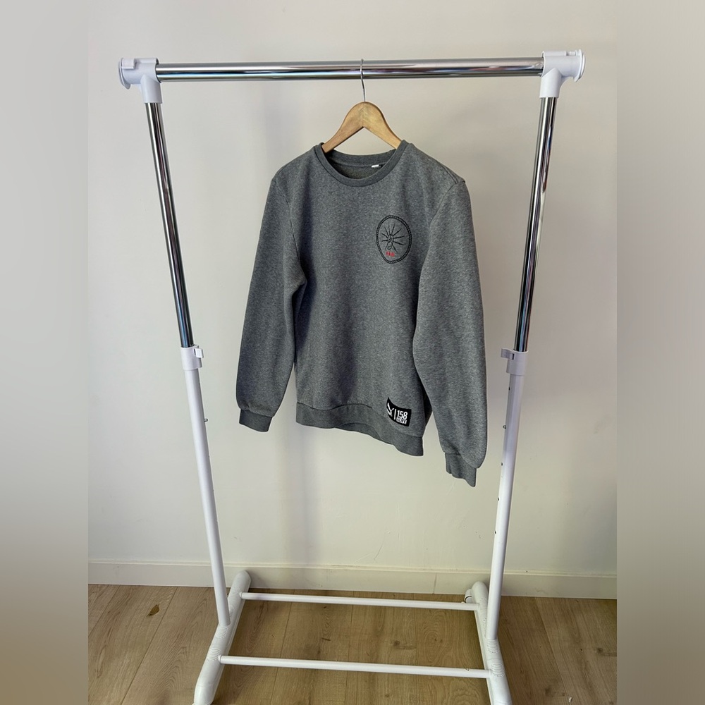 Alife x Puma Gray Crewneck Sweater Size‎ Small